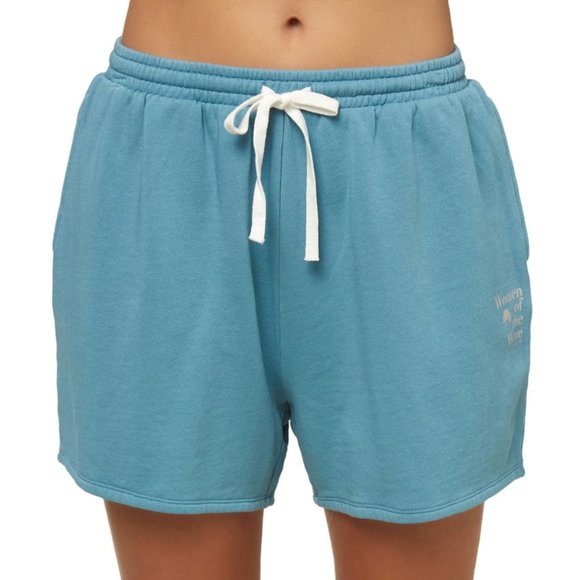 NWT O'Neill "Women of the Wave" Bayshore Waves Shorts Cameo Blue Size XS… - Picture 4 of 11